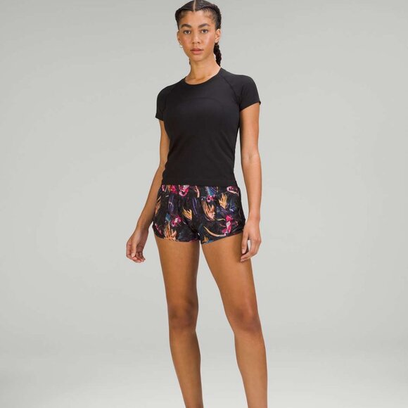 Pants - LULULEMON SPEED UP SHORTS SIZE 8